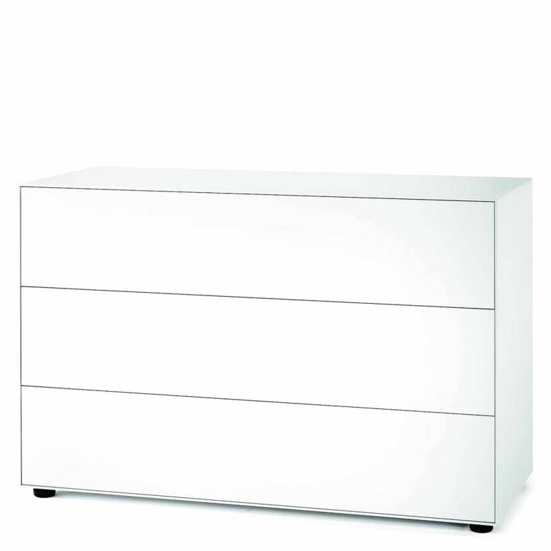 Nex Pur Box Schubkasten Sideboard, Breite 120 cm, Farbe 19 desert von PIURE