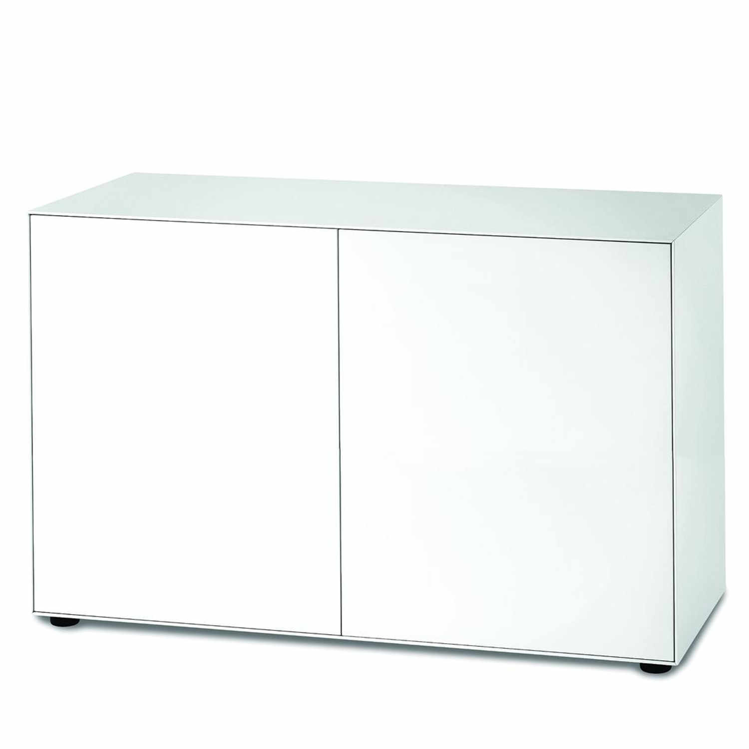 Nex Pur Box 2.0 Türbox Sideboard, Breite 120 cm, Farbe 10 powder von PIURE