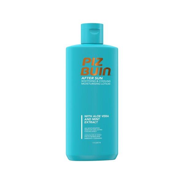 After Sun Soothing And Cooling Moisturizing Lotion Damen  200ml von PIZ BUIN