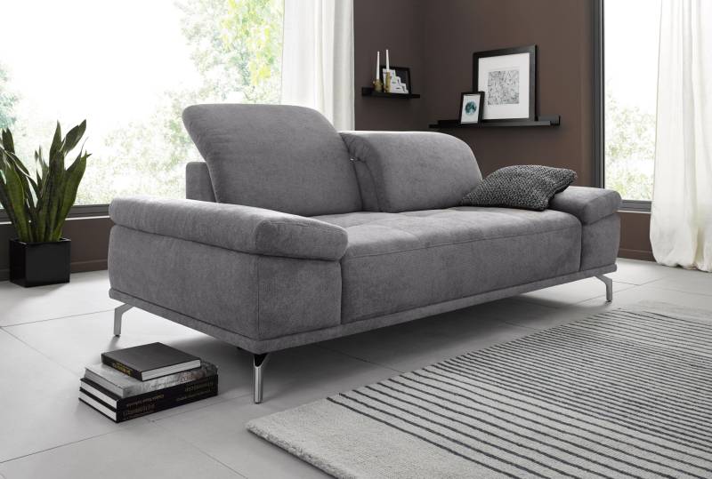 Places of Style 3-Sitzer »Caluna«, mit Sitztiefen- und Kopfteilverstellung Places of Style 3-Sitzer »Caluna«, mit Sitztiefen- und Kopfteilverstellung von PLACES OF STYLE