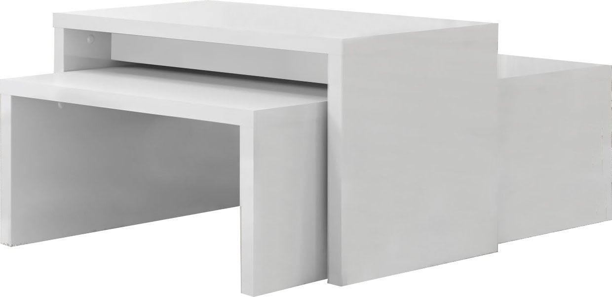Places of Style Couchtisch »Piano«, UV lackiert, 2-er Set Places of Style Couchtisch »Piano«, UV lackiert, 2-er Set von PLACES OF STYLE