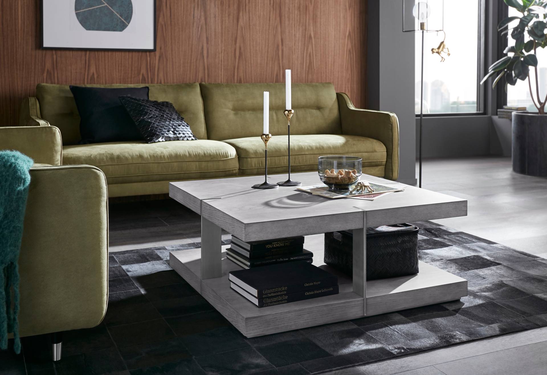 Places of Style Couchtisch »Verrazzano« Places of Style Couchtisch »Verrazzano« von PLACES OF STYLE