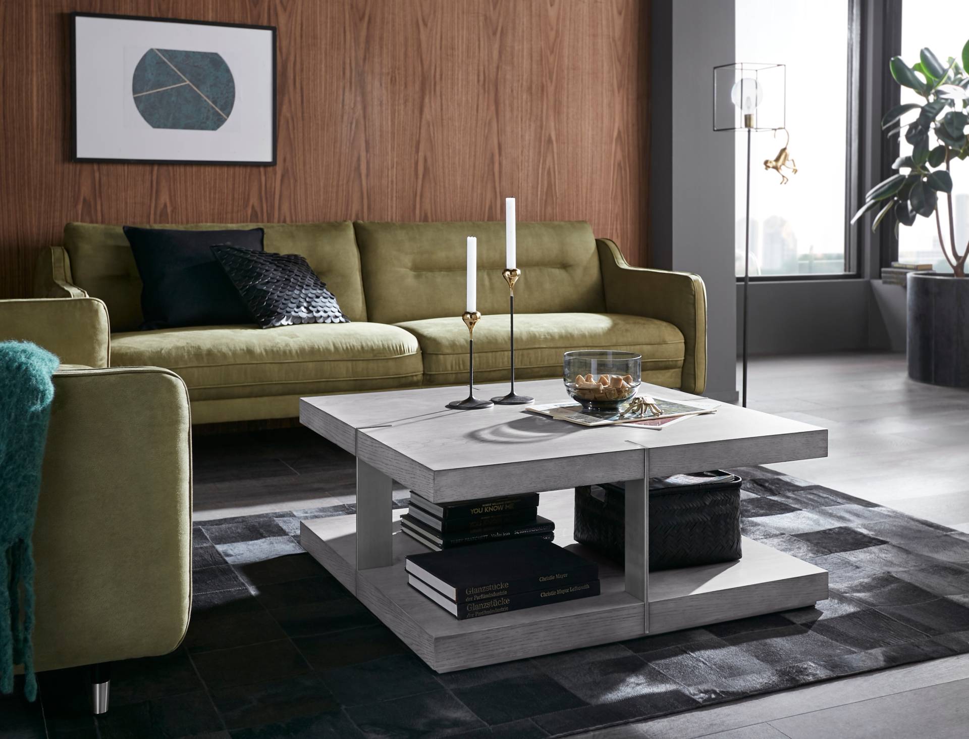 Places of Style Couchtisch »Verrazzano« Places of Style Couchtisch »Verrazzano« von PLACES OF STYLE