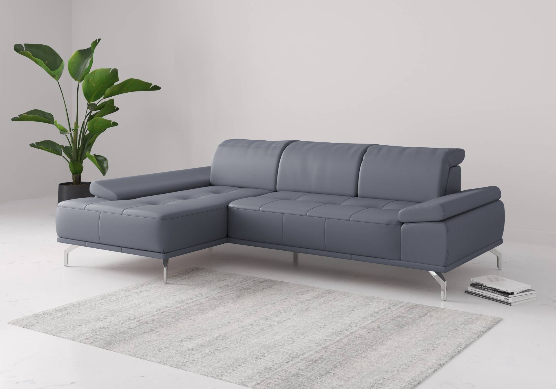 Places of Style Ecksofa »Caluna«, Inkl.Sitztiefenverstellung Places of Style Ecksofa »Caluna«, Inkl.Sitztiefenverstellung von PLACES OF STYLE