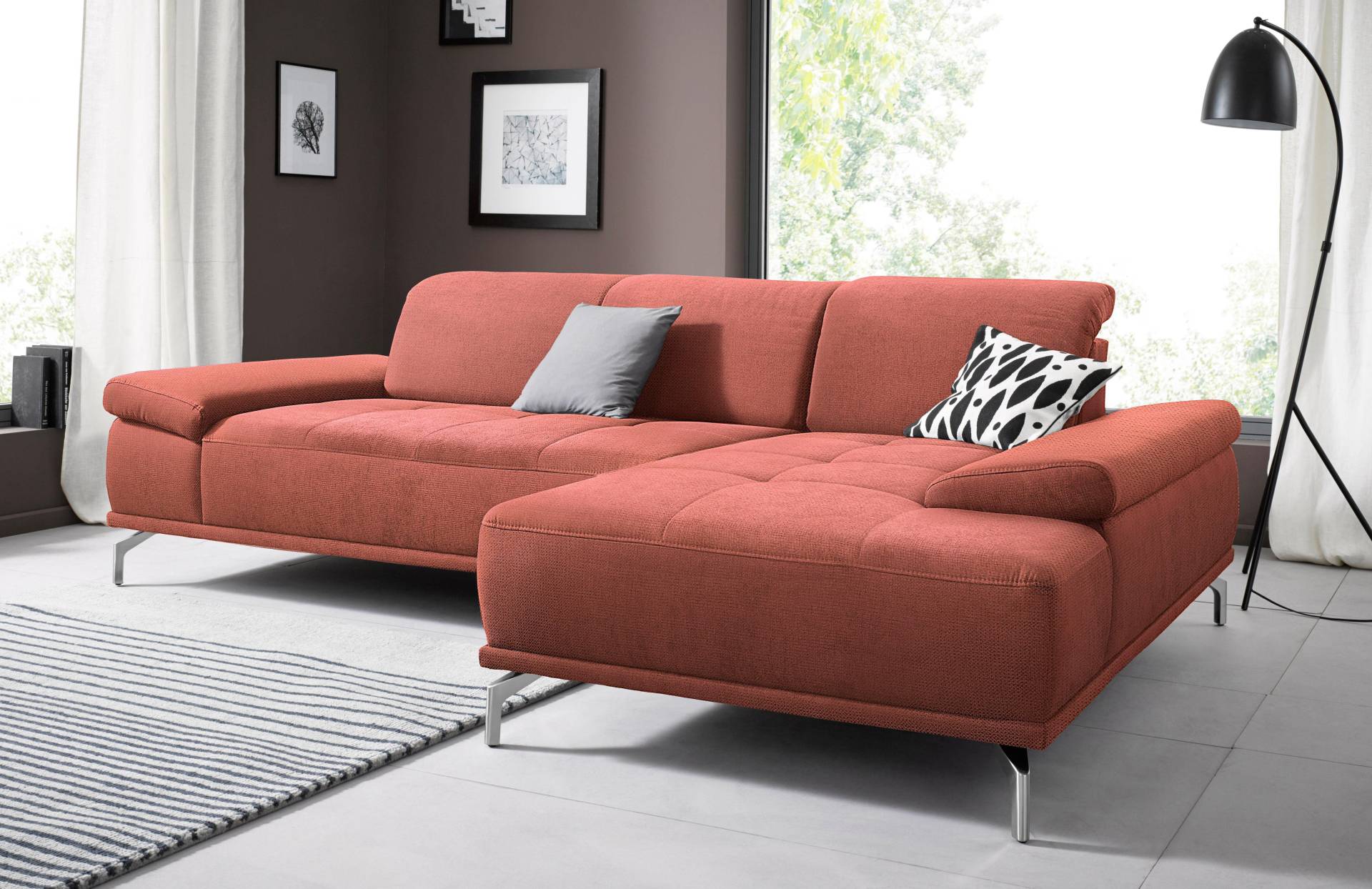 Places of Style Ecksofa »Caluna«, Inkl.Sitztiefenverstellung Places of Style Ecksofa »Caluna«, Inkl.Sitztiefenverstellung von PLACES OF STYLE