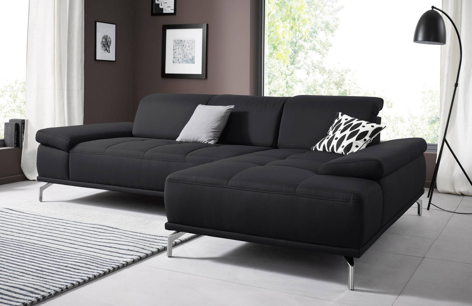 Places of Style Ecksofa »Caluna«, Inkl.Sitztiefenverstellung Places of Style Ecksofa »Caluna«, Inkl.Sitztiefenverstellung von PLACES OF STYLE