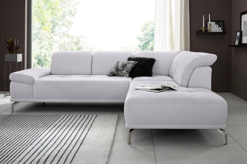 Places of Style Ecksofa »Caluna«, Inkl.Sitztiefenverstellung Places of Style Ecksofa »Caluna«, Inkl.Sitztiefenverstellung von PLACES OF STYLE
