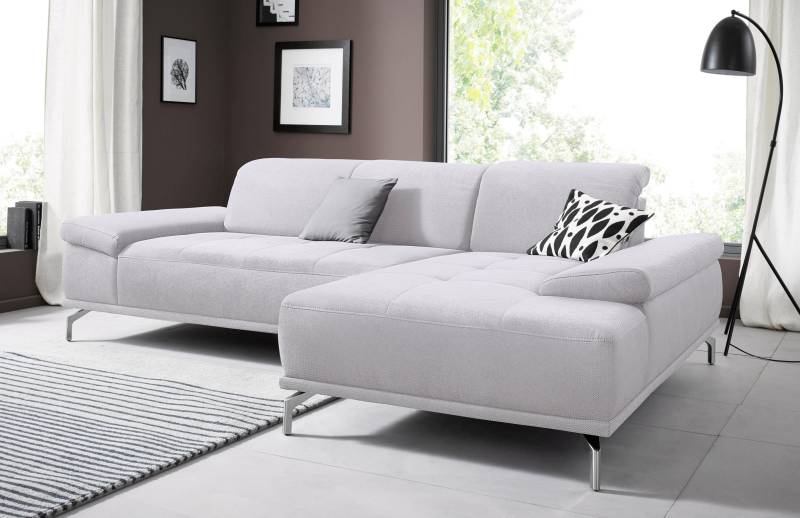 Places of Style Ecksofa »Caluna«, Inkl.Sitztiefenverstellung Places of Style Ecksofa »Caluna«, Inkl.Sitztiefenverstellung von PLACES OF STYLE