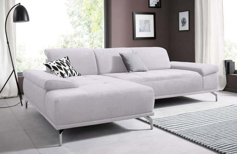 Places of Style Ecksofa »Caluna«, Inkl.Sitztiefenverstellung Places of Style Ecksofa »Caluna«, Inkl.Sitztiefenverstellung von PLACES OF STYLE
