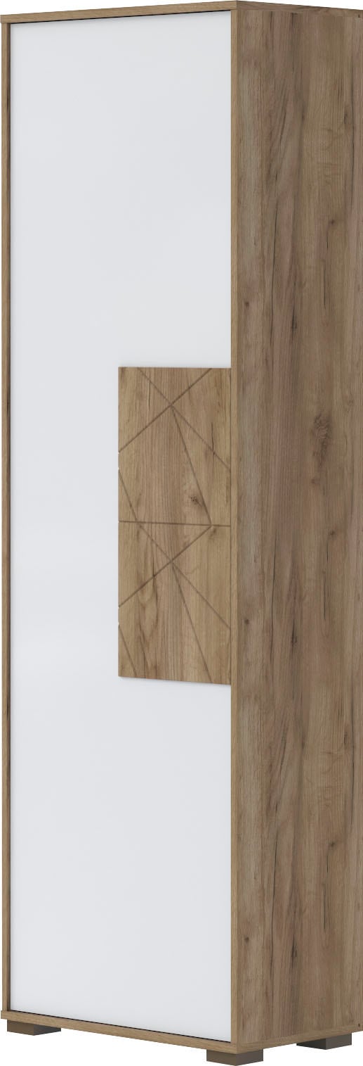 Places of Style Garderobenschrank »Stela«, mit Push-to-open-Funktion Places of Style Garderobenschrank »Stela«, mit Push-to-open-Funktion von PLACES OF STYLE