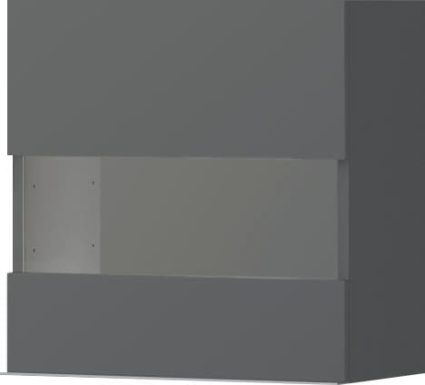 Places of Style Hängevitrine »Onyx«, mit Soft-Close-Funktion, wahlweise mit oder ohne Glaseinsatz Places of Style Hängevitrine »Onyx«, mit Soft-Close-Funktion, wahlweise mit oder ohne Glaseinsatz von PLACES OF STYLE