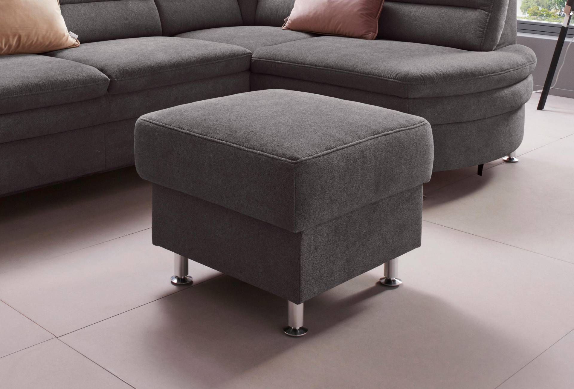 Places of Style Hocker »Cardoso«, mit Stauraum, passend zur Serie Places of Style Hocker »Cardoso«, mit Stauraum, passend zur Serie von PLACES OF STYLE
