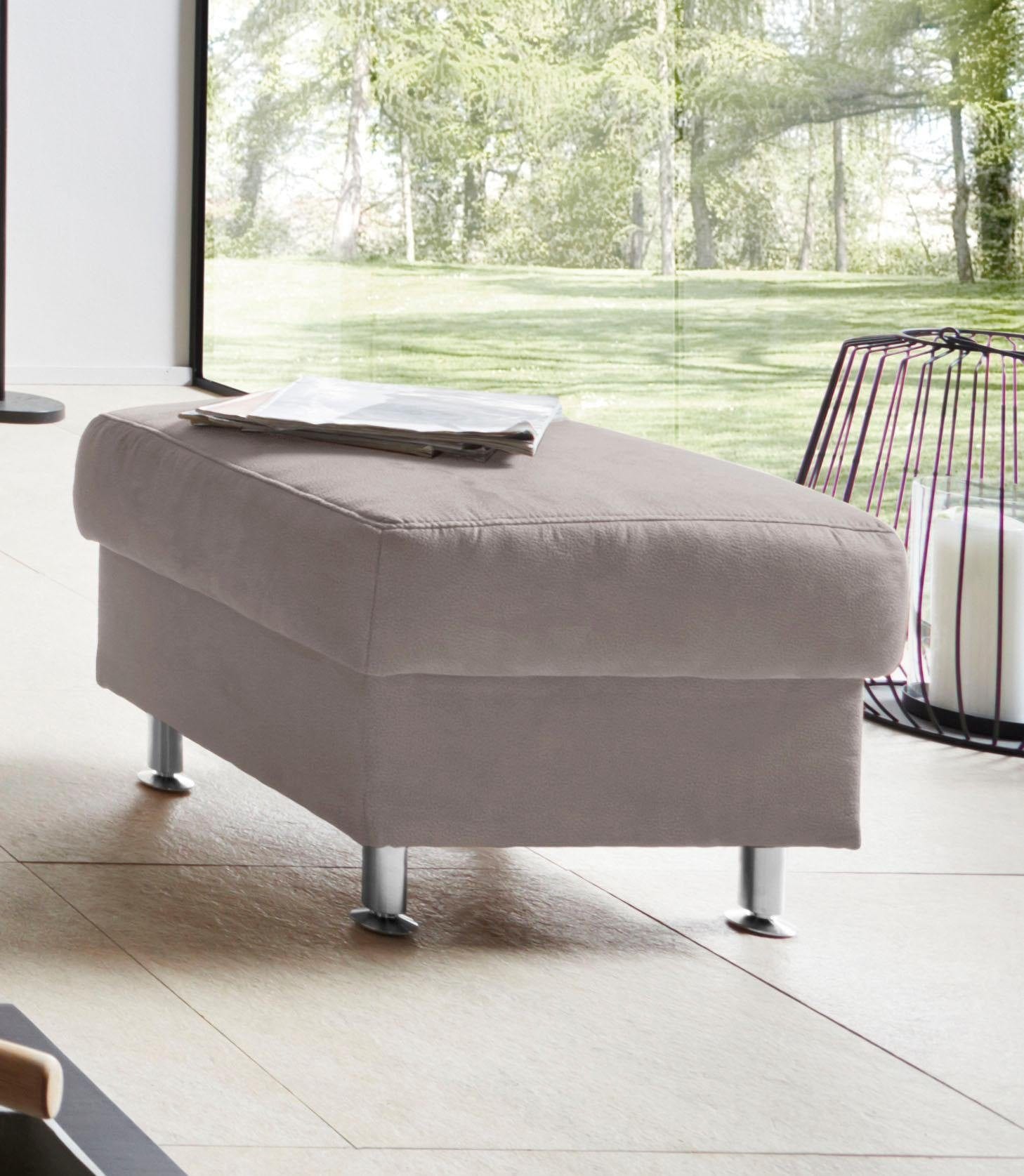 Places of Style Hocker »Cardoso«, mit Stauraum, passend zur Serie Places of Style Hocker »Cardoso«, mit Stauraum, passend zur Serie von PLACES OF STYLE