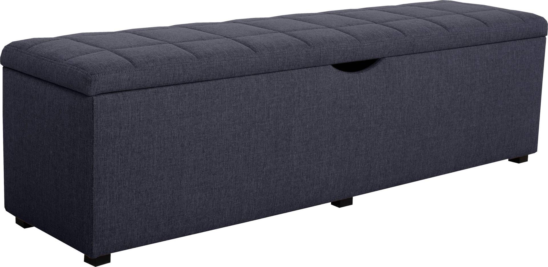 Places of Style Hockerbank »Checked«, mit Stauraum, Breite 120 cm und 160 cm, als Bettbank geeignet Places of Style Hockerbank »Checked«, mit Stauraum, Breite 120 cm und 160 cm, als Bettbank geeignet von PLACES OF STYLE