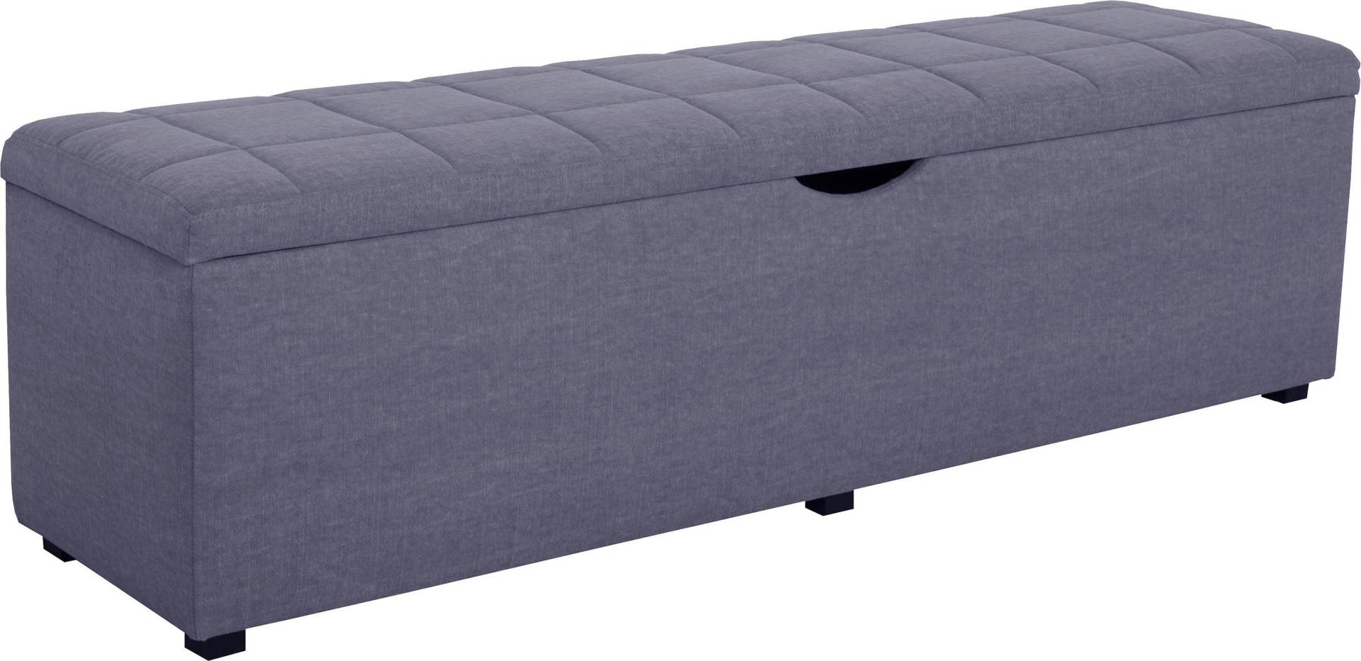 Places of Style Hockerbank »Checked«, mit Stauraum, Breite 120 cm und 160 cm, als Bettbank geeignet Places of Style Hockerbank »Checked«, mit Stauraum, Breite 120 cm und 160 cm, als Bettbank geeignet von PLACES OF STYLE