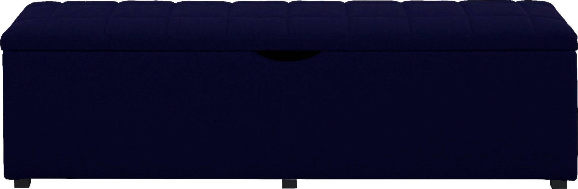 Places of Style Hockerbank »Checked«, mit Stauraum, Breite 120 cm und 160 cm, als Bettbank geeignet Places of Style Hockerbank »Checked«, mit Stauraum, Breite 120 cm und 160 cm, als Bettbank geeignet von PLACES OF STYLE