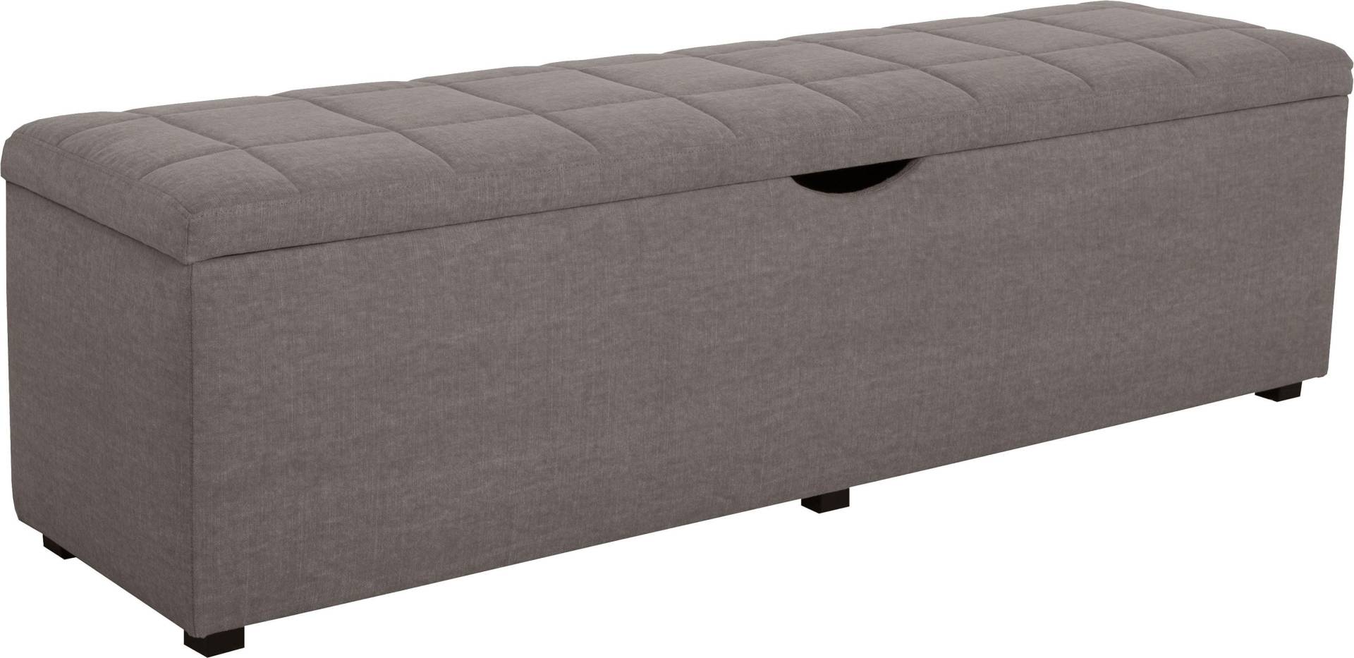 Places of Style Hockerbank »Checked«, mit Stauraum, Breite 120 cm und 160 cm, als Bettbank geeignet Places of Style Hockerbank »Checked«, mit Stauraum, Breite 120 cm und 160 cm, als Bettbank geeignet von PLACES OF STYLE