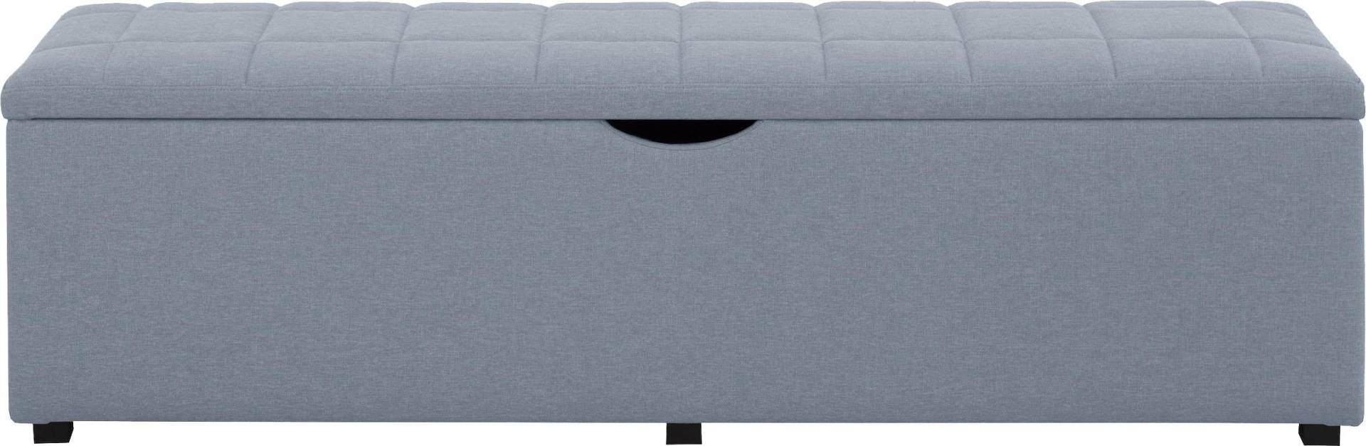 Places of Style Hockerbank »Checked«, mit Stauraum, Breite 120 cm und 160 cm, als Bettbank geeignet Places of Style Hockerbank »Checked«, mit Stauraum, Breite 120 cm und 160 cm, als Bettbank geeignet von PLACES OF STYLE