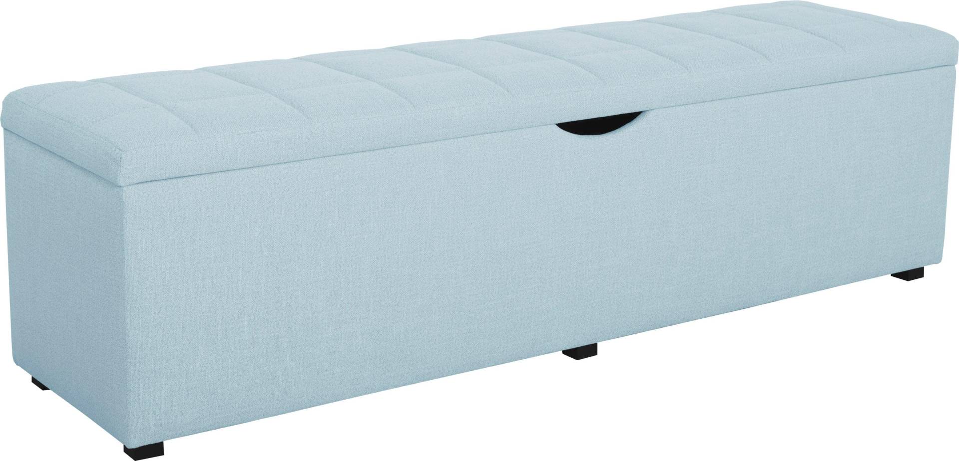 Places of Style Hockerbank »Checked«, mit Stauraum, Breite 120 cm und 160 cm, als Bettbank geeignet Places of Style Hockerbank »Checked«, mit Stauraum, Breite 120 cm und 160 cm, als Bettbank geeignet von PLACES OF STYLE