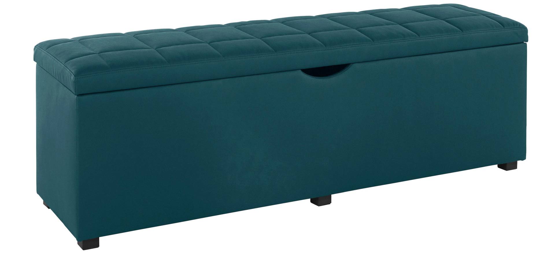 Places of Style Hockerbank »Checked«, mit Stauraum, Breite 120 cm und 160 cm, als Bettbank geeignet Places of Style Hockerbank »Checked«, mit Stauraum, Breite 120 cm und 160 cm, als Bettbank geeignet von PLACES OF STYLE