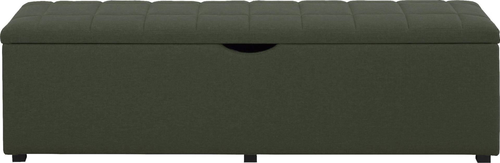 Places of Style Hockerbank »Checked«, mit Stauraum, Breite 120 cm und 160 cm, als Bettbank geeignet Places of Style Hockerbank »Checked«, mit Stauraum, Breite 120 cm und 160 cm, als Bettbank geeignet von PLACES OF STYLE