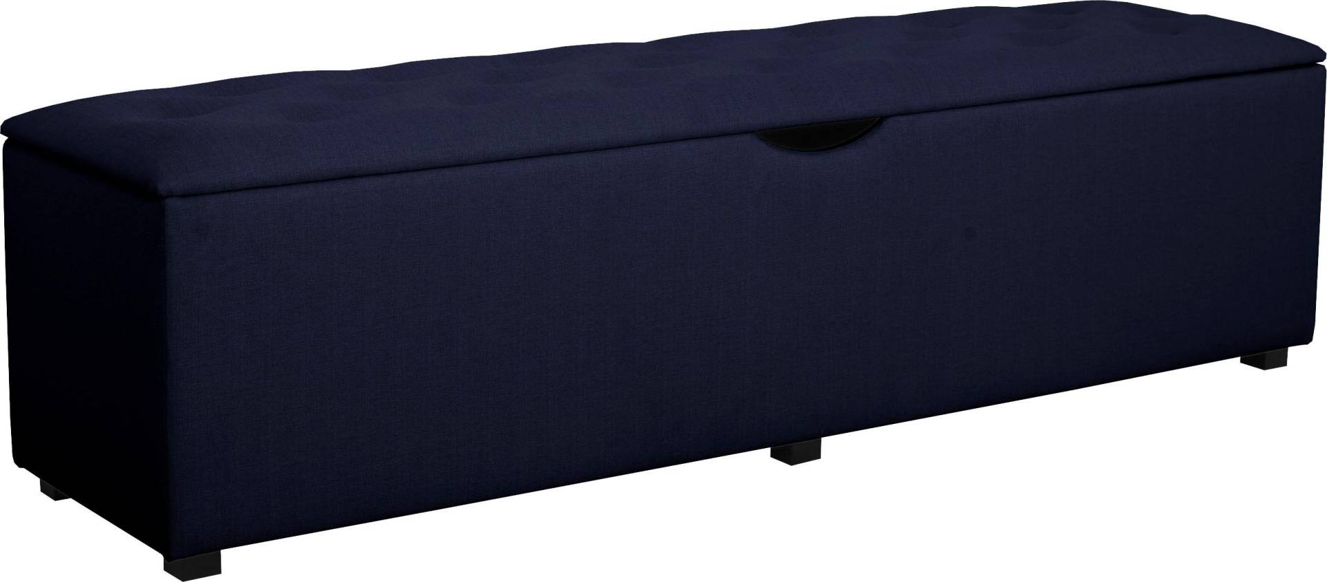Places of Style Hockerbank »Knobbed«, Hockerbank mit Stauraum, Breite 120 cm und 160 cm Places of Style Hockerbank »Knobbed«, Hockerbank mit Stauraum, Breite 120 cm und 160 cm von PLACES OF STYLE