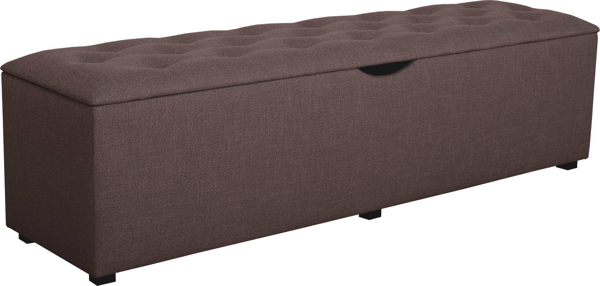 Places of Style Hockerbank »Knobbed«, Hockerbank mit Stauraum, Breite 120 cm und 160 cm Places of Style Hockerbank »Knobbed«, Hockerbank mit Stauraum, Breite 120 cm und 160 cm von PLACES OF STYLE