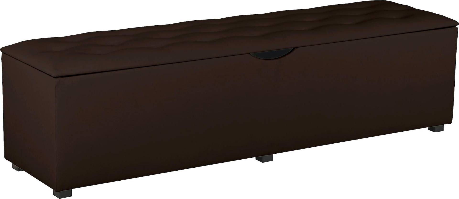 Places of Style Hockerbank »Knobbed«, Hockerbank mit Stauraum, Breite 120 cm und 160 cm Places of Style Hockerbank »Knobbed«, Hockerbank mit Stauraum, Breite 120 cm und 160 cm von PLACES OF STYLE