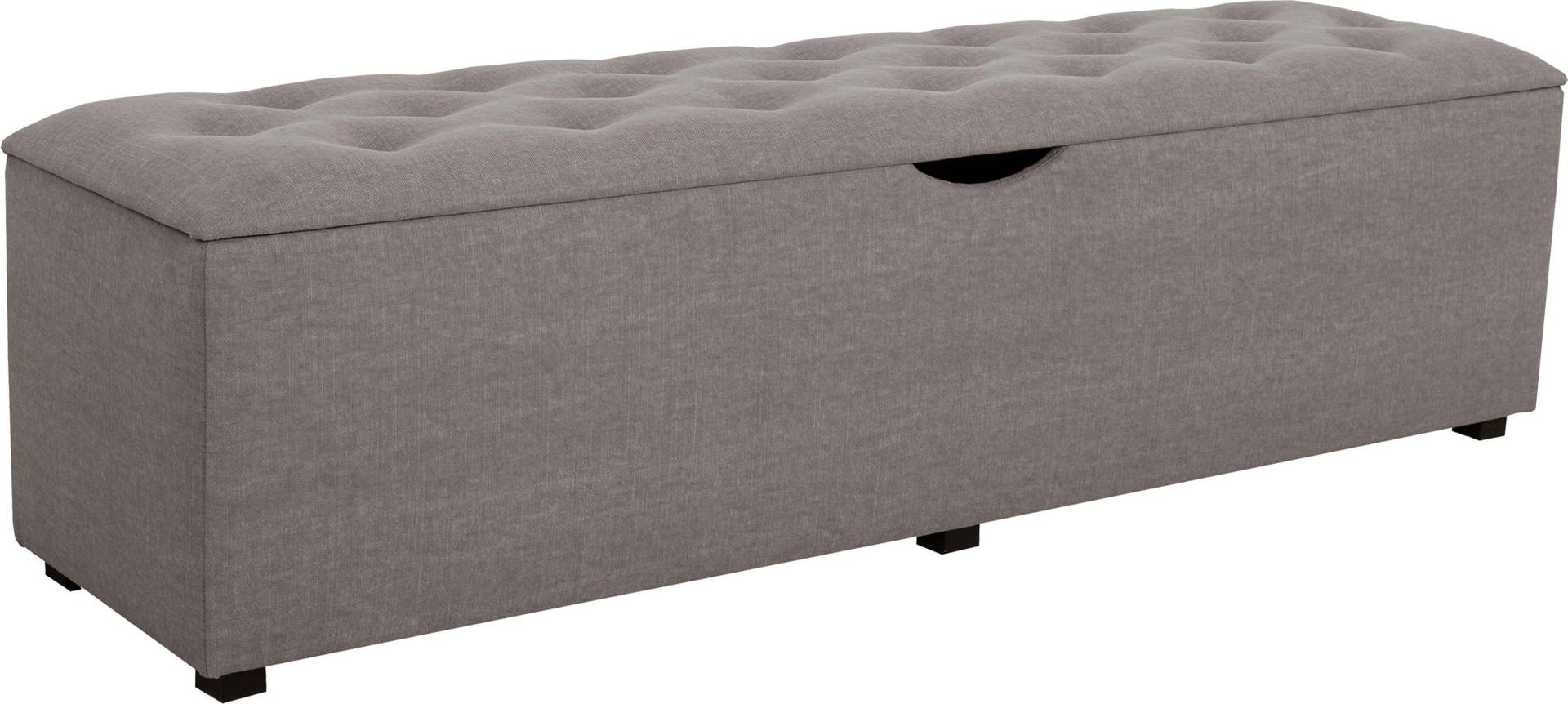 Places of Style Hockerbank »Knobbed«, Hockerbank mit Stauraum, Breite 120 cm und 160 cm Places of Style Hockerbank »Knobbed«, Hockerbank mit Stauraum, Breite 120 cm und 160 cm von PLACES OF STYLE
