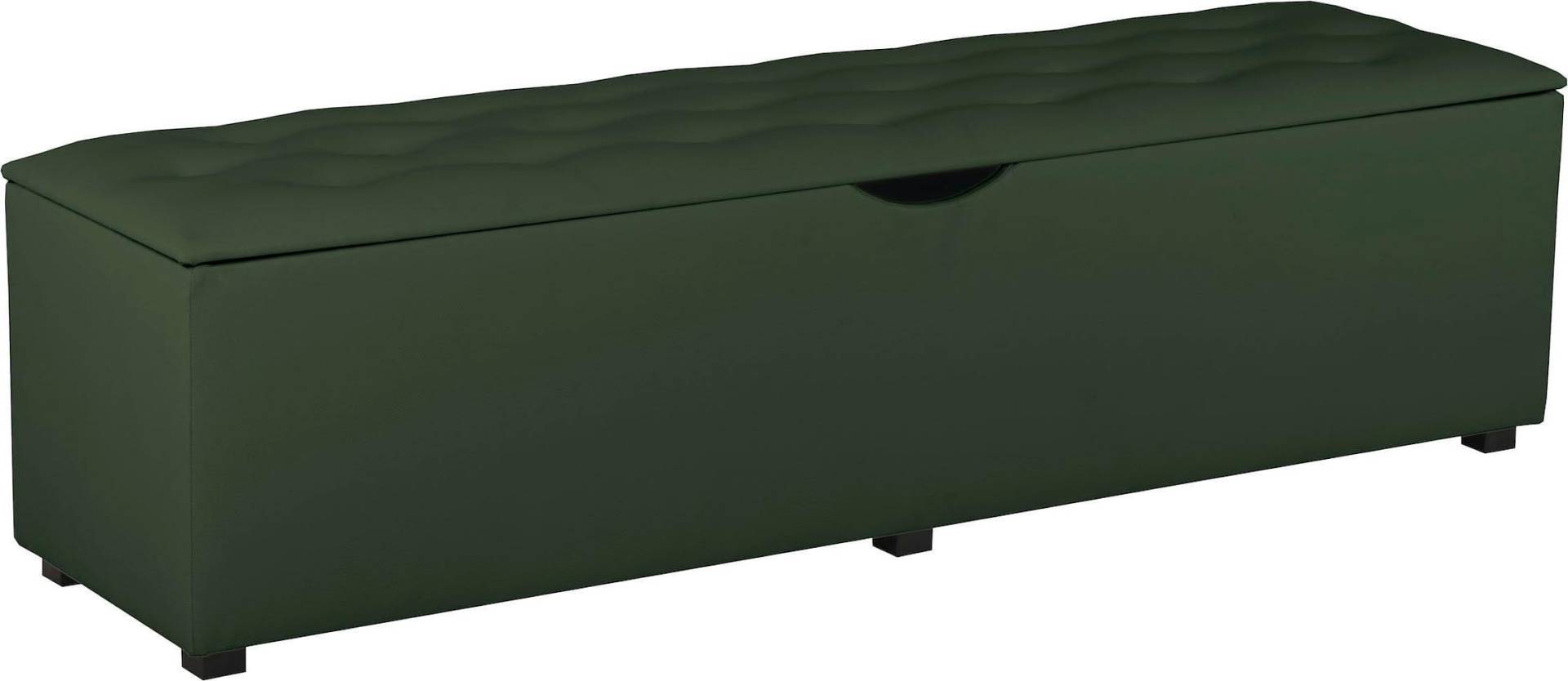 Places of Style Hockerbank »Knobbed«, Hockerbank mit Stauraum, Breite 120 cm und 160 cm Places of Style Hockerbank »Knobbed«, Hockerbank mit Stauraum, Breite 120 cm und 160 cm von PLACES OF STYLE