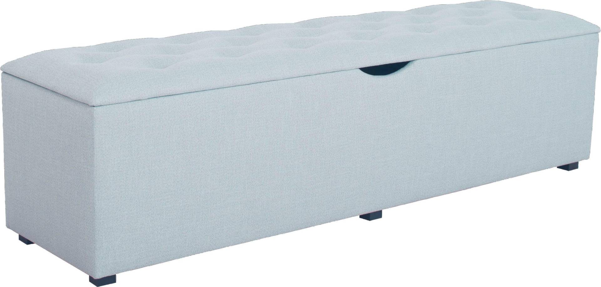 Places of Style Hockerbank »Knobbed«, Hockerbank mit Stauraum, Breite 120 cm und 160 cm Places of Style Hockerbank »Knobbed«, Hockerbank mit Stauraum, Breite 120 cm und 160 cm von PLACES OF STYLE