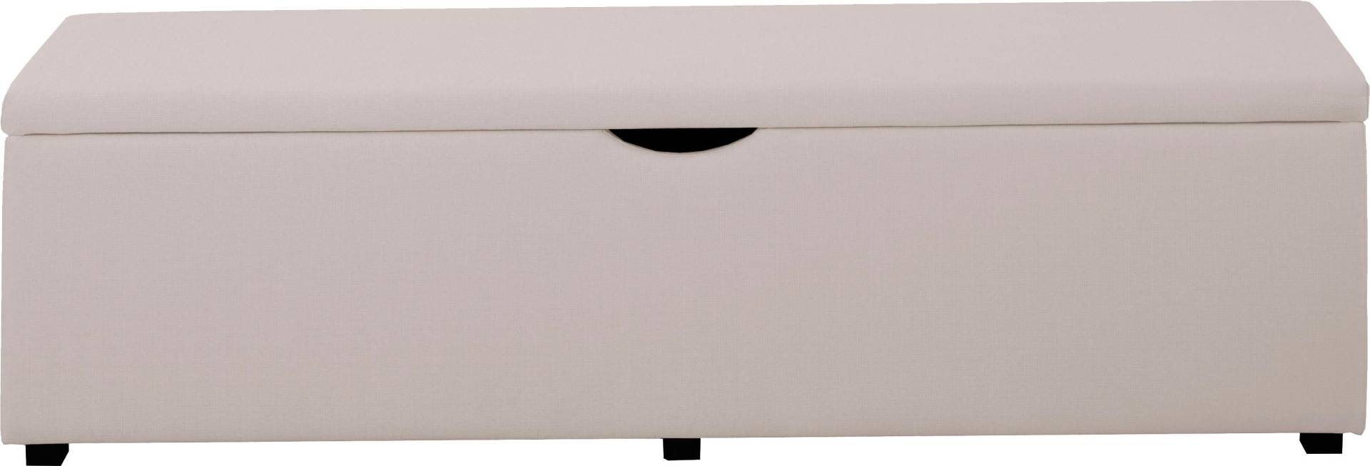 Places of Style Hockerbank »Standard«, Breite 120cm oder 160cm, auch als Garderobenbank oder Bettbank Places of Style Hockerbank »Standard«, Breite 120cm oder 160cm, auch als Garderobenbank oder Bettbank von PLACES OF STYLE
