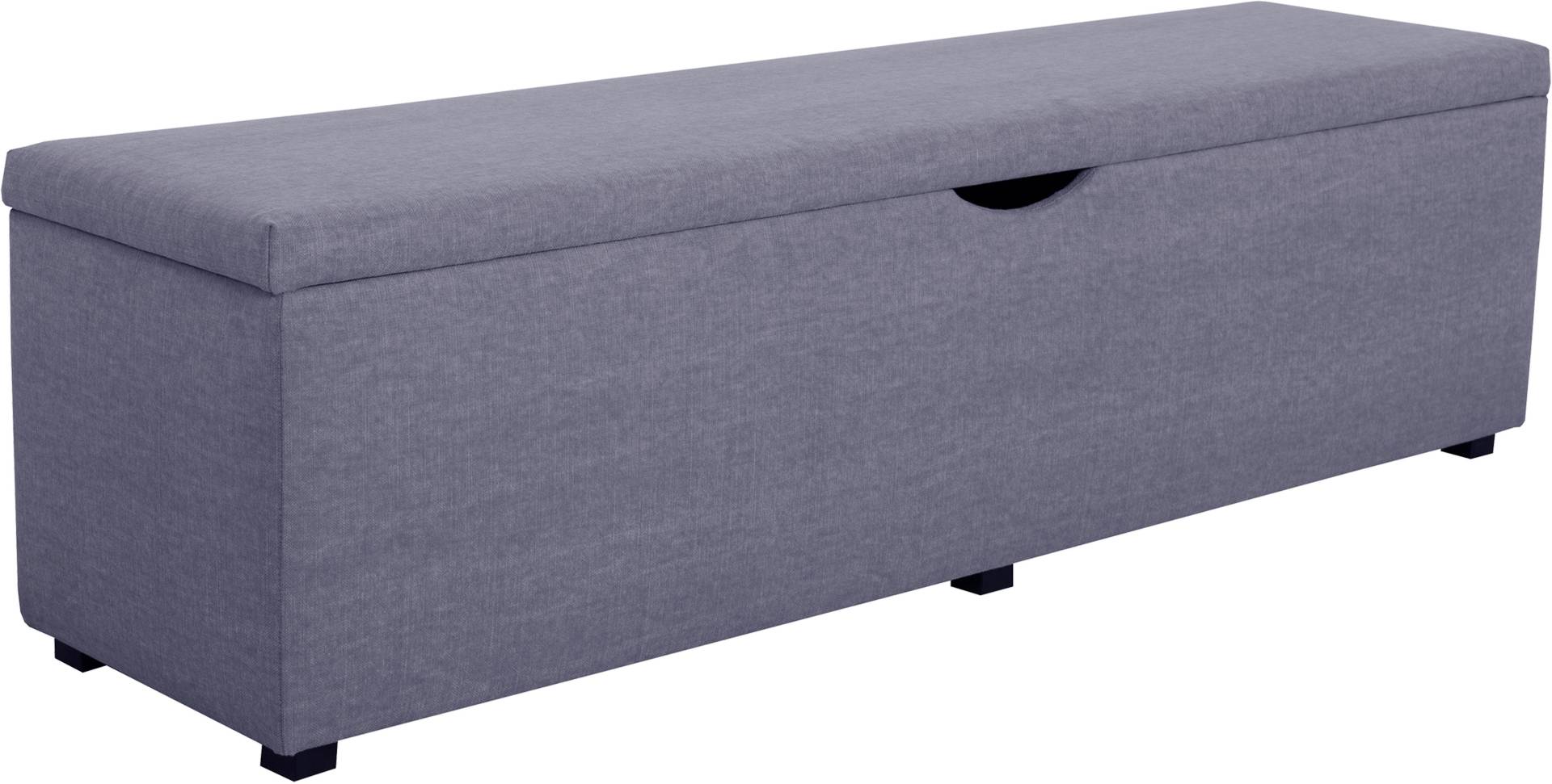 Places of Style Hockerbank »Standard«, Breite 120cm oder 160cm, auch als Garderobenbank oder Bettbank Places of Style Hockerbank »Standard«, Breite 120cm oder 160cm, auch als Garderobenbank oder Bettbank von PLACES OF STYLE