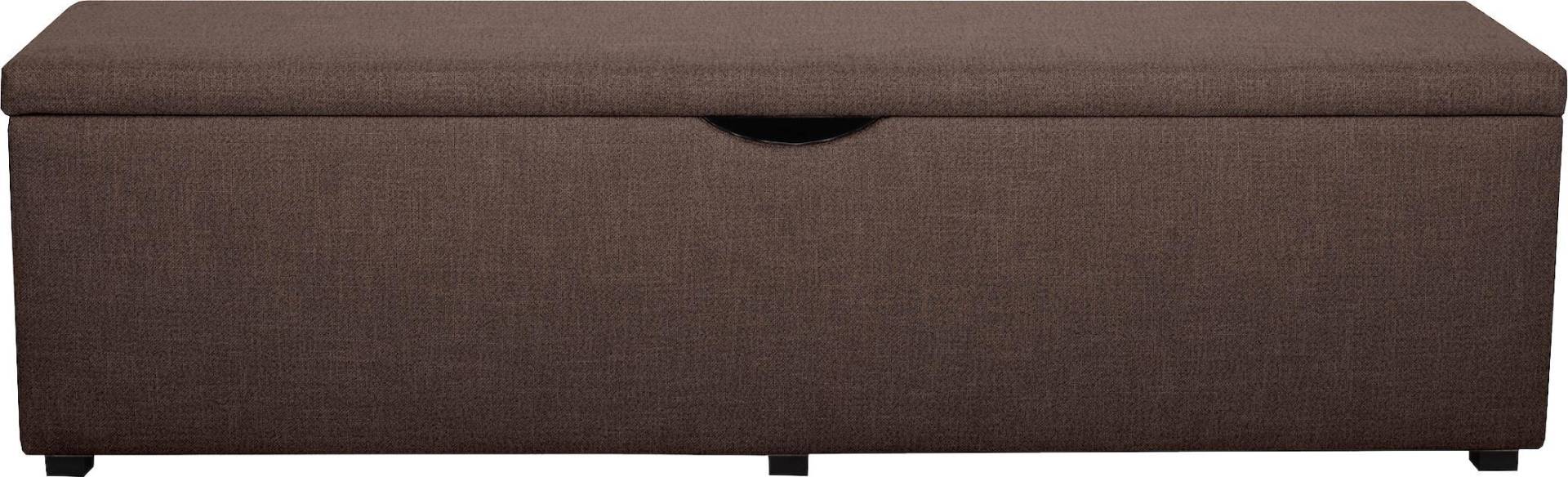 Places of Style Hockerbank »Standard«, Breite 120cm oder 160cm, auch als Garderobenbank oder Bettbank Places of Style Hockerbank »Standard«, Breite 120cm oder 160cm, auch als Garderobenbank oder Bettbank von PLACES OF STYLE