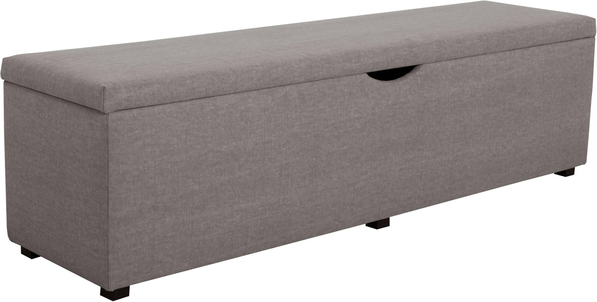 Places of Style Hockerbank »Standard«, Breite 120cm oder 160cm, auch als Garderobenbank oder Bettbank Places of Style Hockerbank »Standard«, Breite 120cm oder 160cm, auch als Garderobenbank oder Bettbank von PLACES OF STYLE