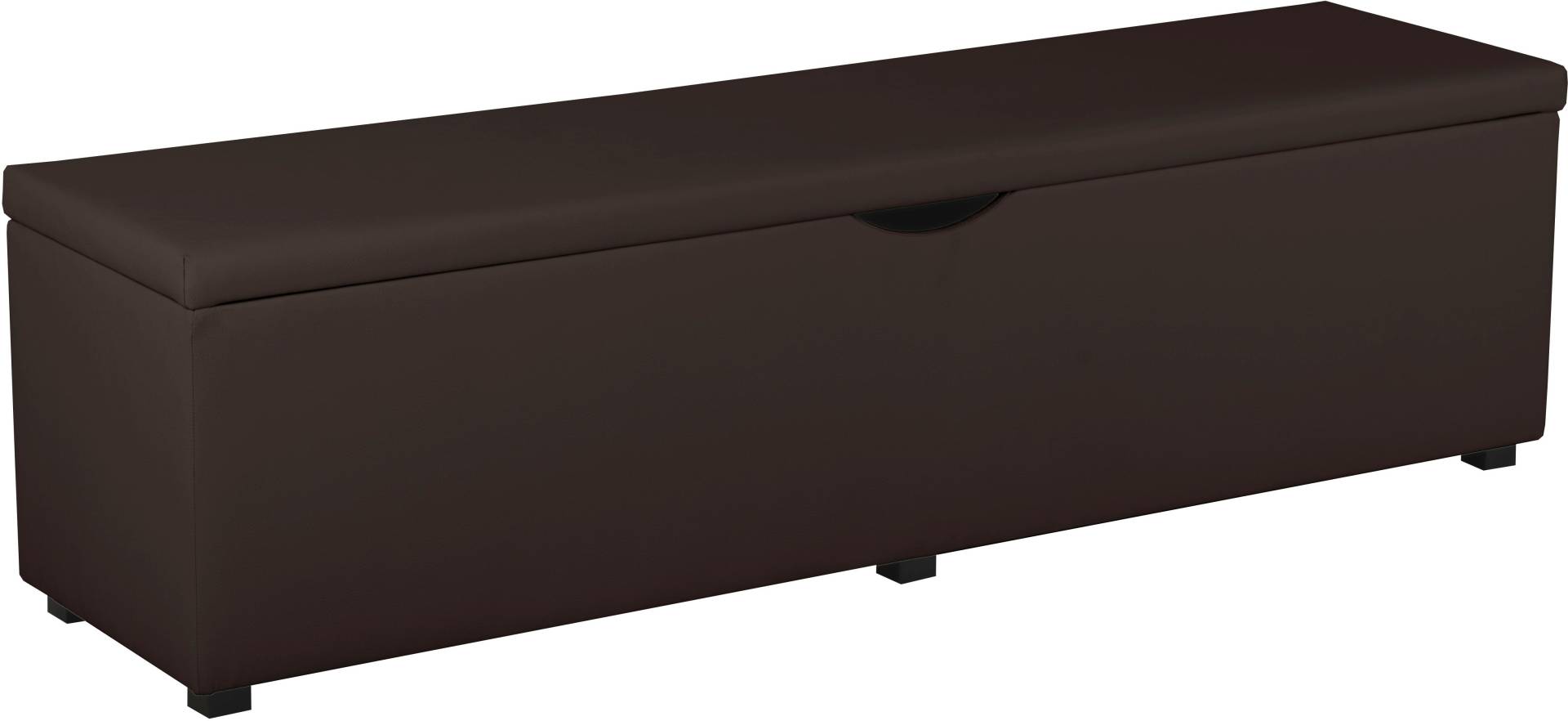 Places of Style Hockerbank »Standard«, Breite 120cm oder 160cm, auch als Garderobenbank oder Bettbank Places of Style Hockerbank »Standard«, Breite 120cm oder 160cm, auch als Garderobenbank oder Bettbank von PLACES OF STYLE