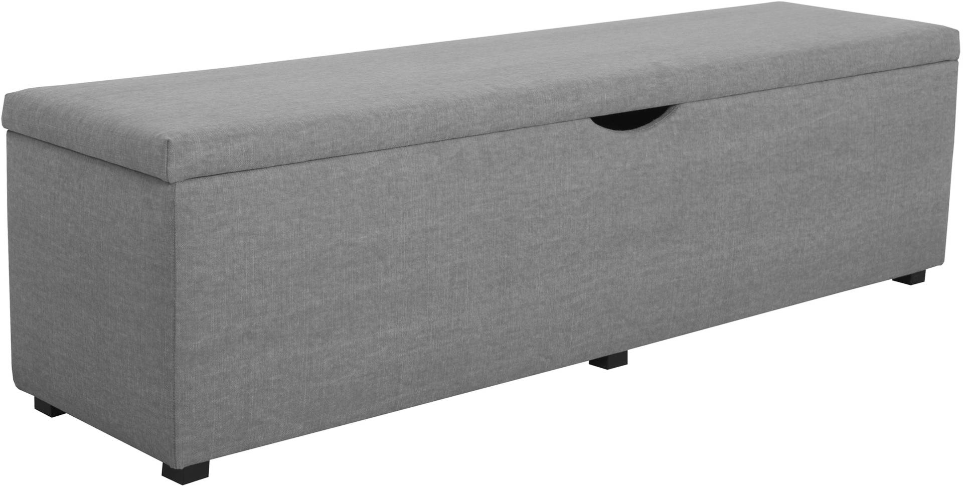 Places of Style Hockerbank »Standard«, Breite 120cm oder 160cm, auch als Garderobenbank oder Bettbank Places of Style Hockerbank »Standard«, Breite 120cm oder 160cm, auch als Garderobenbank oder Bettbank von PLACES OF STYLE