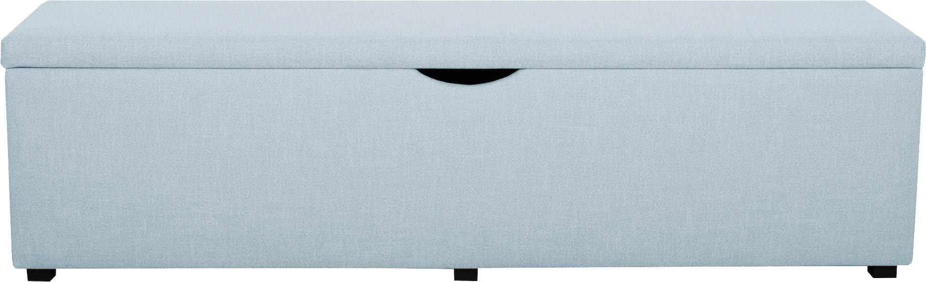 Places of Style Hockerbank »Standard«, Breite 120cm oder 160cm, auch als Garderobenbank oder Bettbank Places of Style Hockerbank »Standard«, Breite 120cm oder 160cm, auch als Garderobenbank oder Bettbank von PLACES OF STYLE