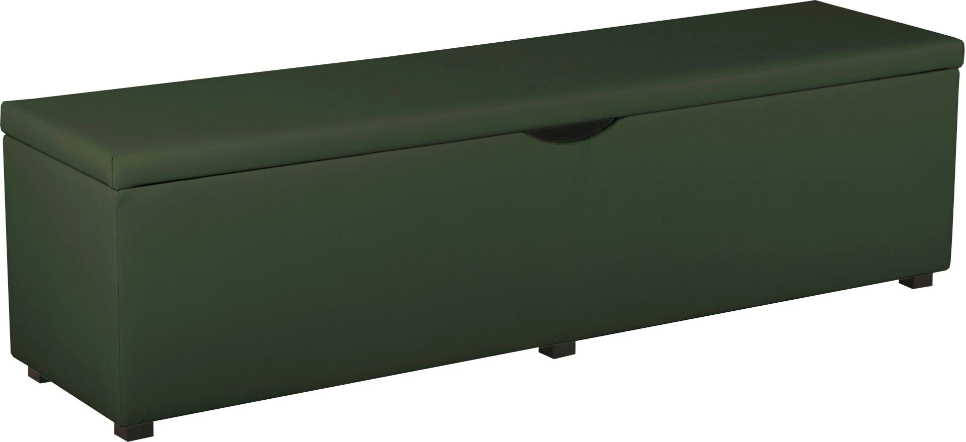 Places of Style Hockerbank »Standard«, Breite 120cm oder 160cm, auch als Garderobenbank oder Bettbank Places of Style Hockerbank »Standard«, Breite 120cm oder 160cm, auch als Garderobenbank oder Bettbank von PLACES OF STYLE
