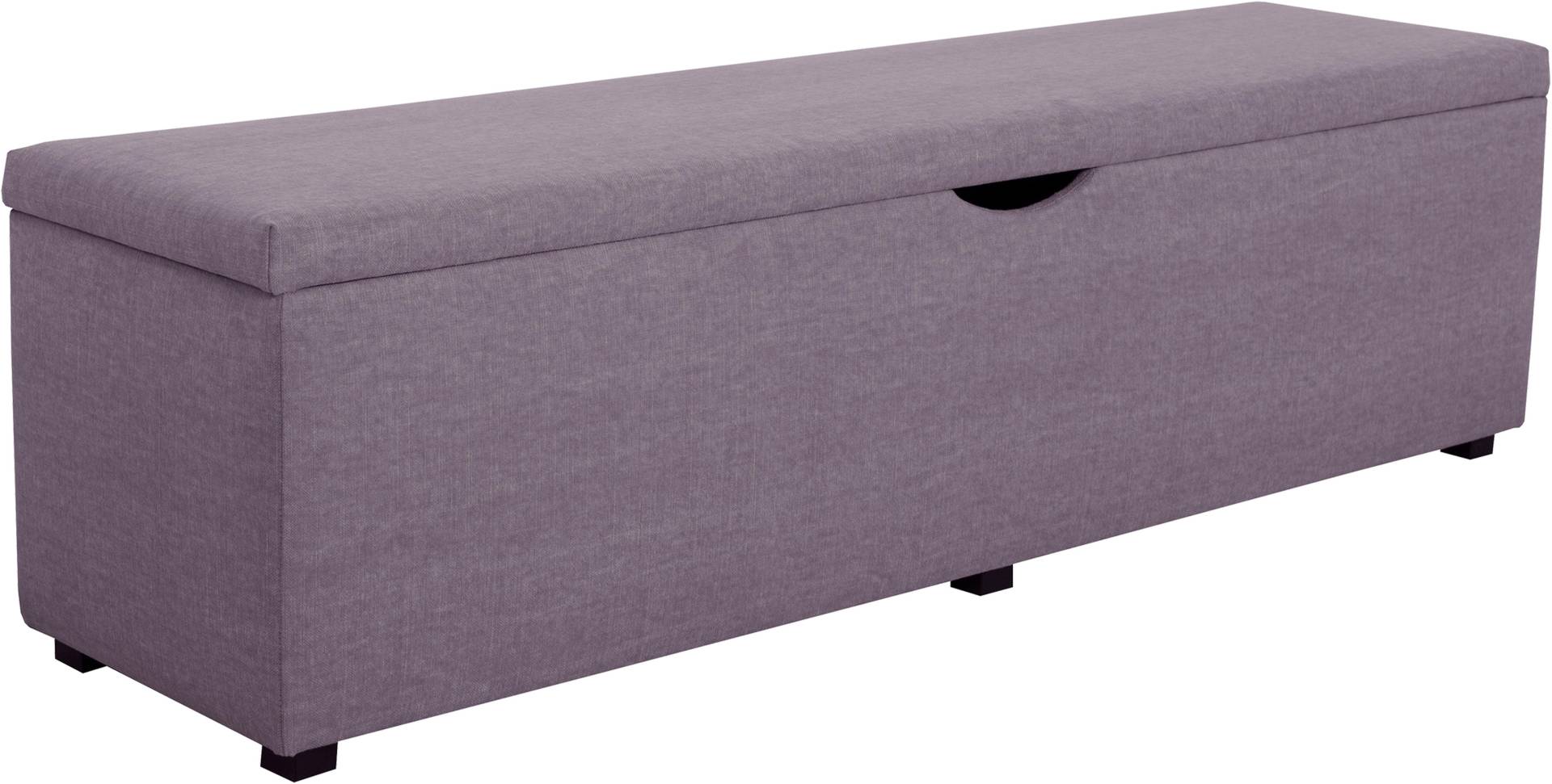 Places of Style Hockerbank »Standard«, Breite 120cm oder 160cm, auch als Garderobenbank oder Bettbank Places of Style Hockerbank »Standard«, Breite 120cm oder 160cm, auch als Garderobenbank oder Bettbank von PLACES OF STYLE