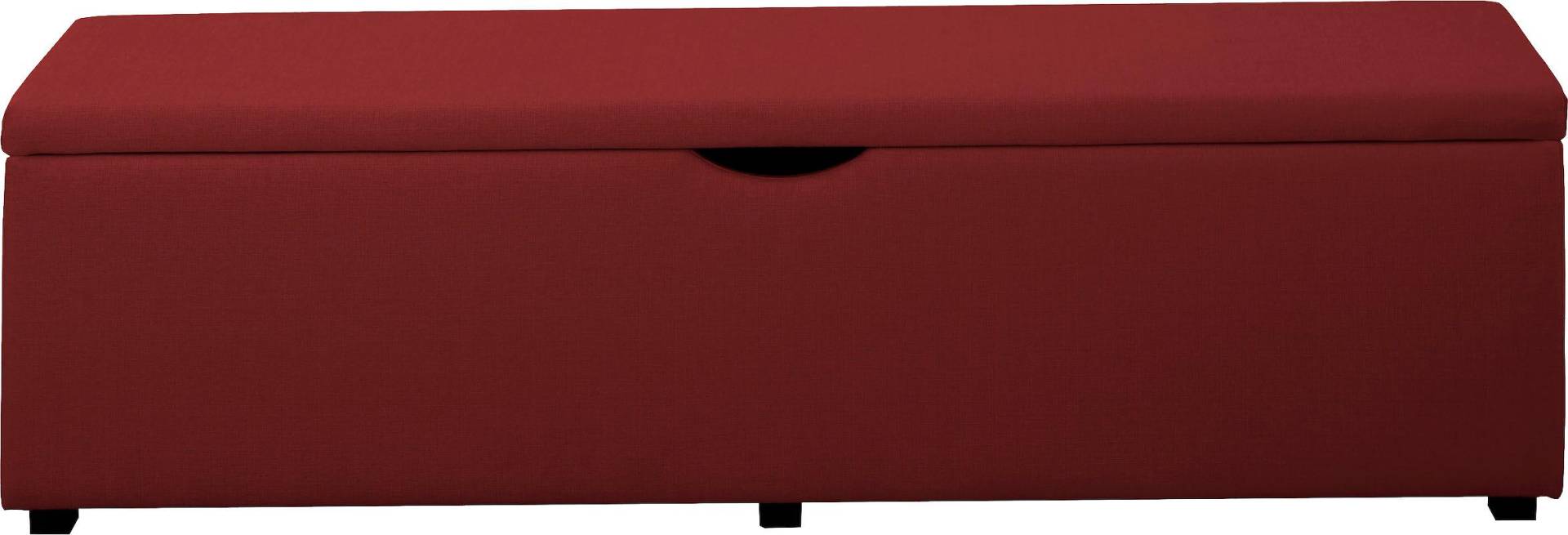 Places of Style Hockerbank »Standard«, Breite 120cm oder 160cm, auch als Garderobenbank oder Bettbank Places of Style Hockerbank »Standard«, Breite 120cm oder 160cm, auch als Garderobenbank oder Bettbank von PLACES OF STYLE
