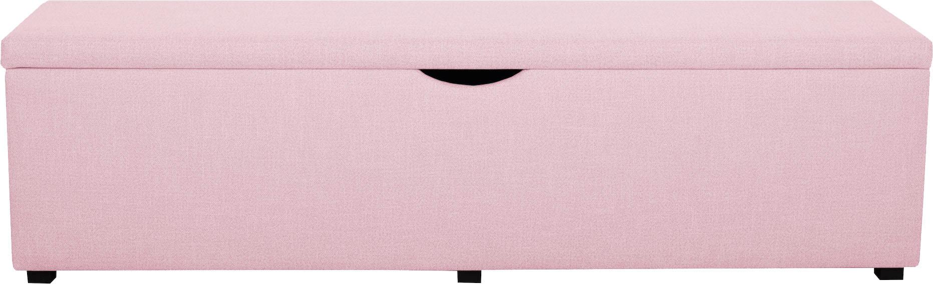 Places of Style Hockerbank »Standard«, Breite 120cm oder 160cm, auch als Garderobenbank oder Bettbank Places of Style Hockerbank »Standard«, Breite 120cm oder 160cm, auch als Garderobenbank oder Bettbank von PLACES OF STYLE