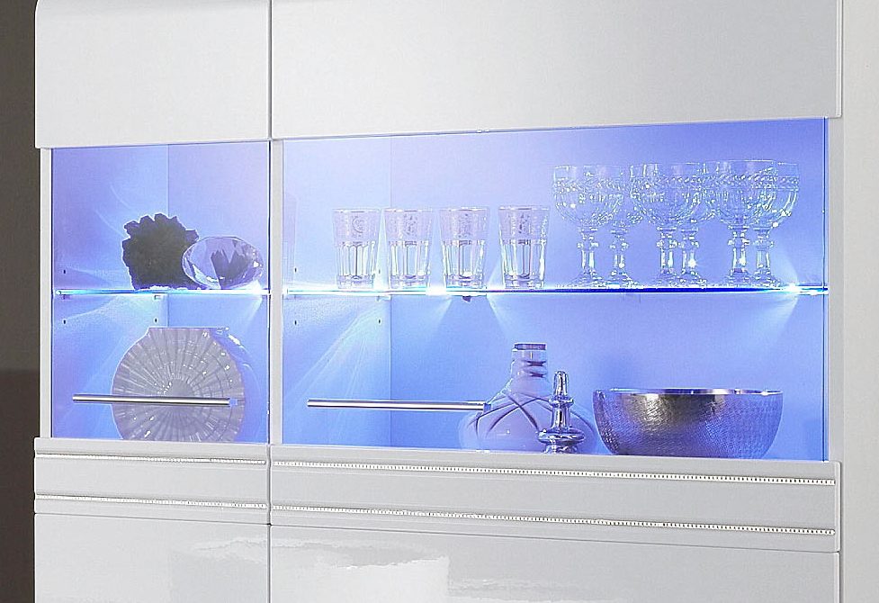 Places of Style LED Glaskantenbeleuchtung Places of Style LED Glaskantenbeleuchtung von PLACES OF STYLE