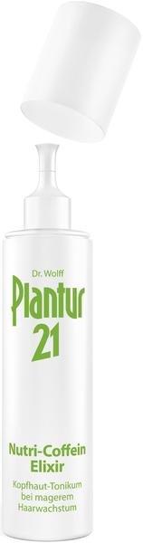 Plantur 21 Nutri Coffein Elixir Damen  1 pezzo