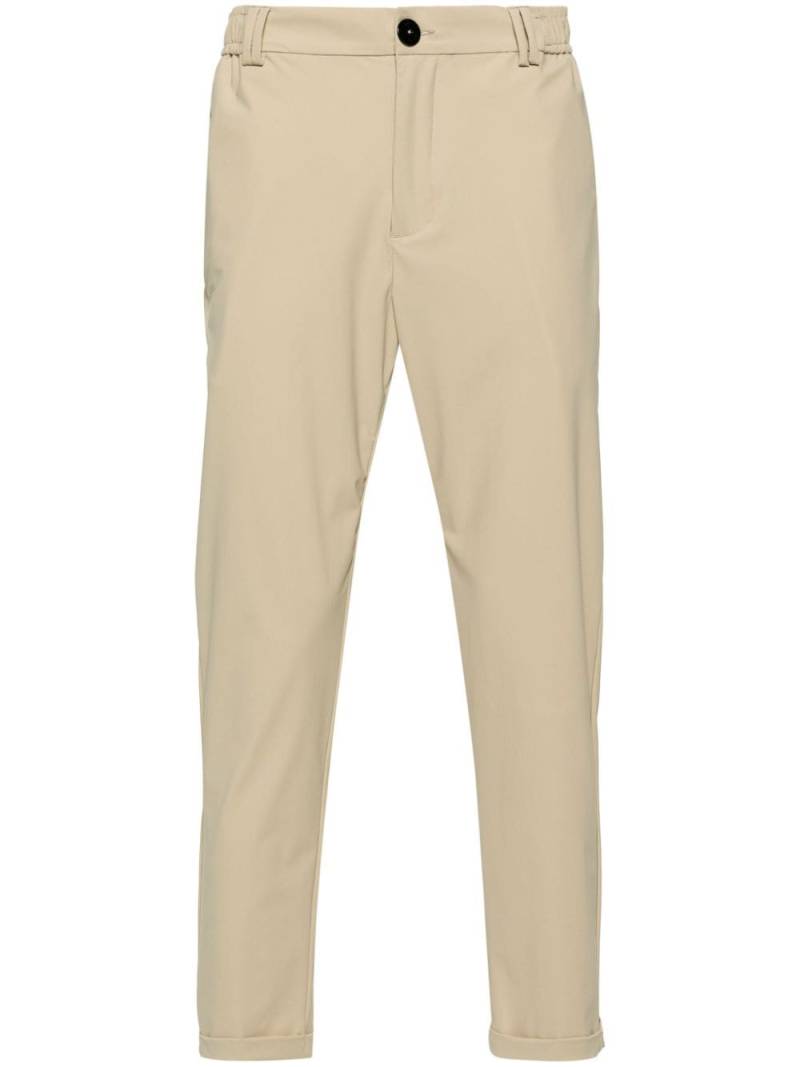 PMD Adam drawstring trousers - Neutrals von PMD