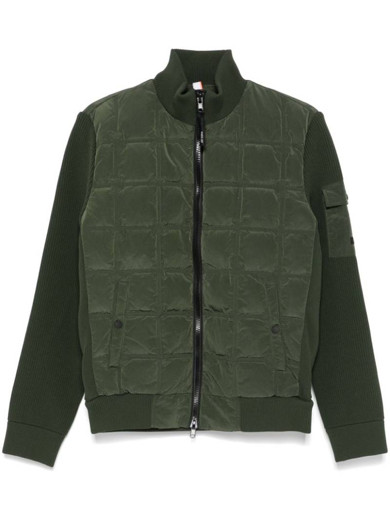 PMD Amit jacket - Green von PMD