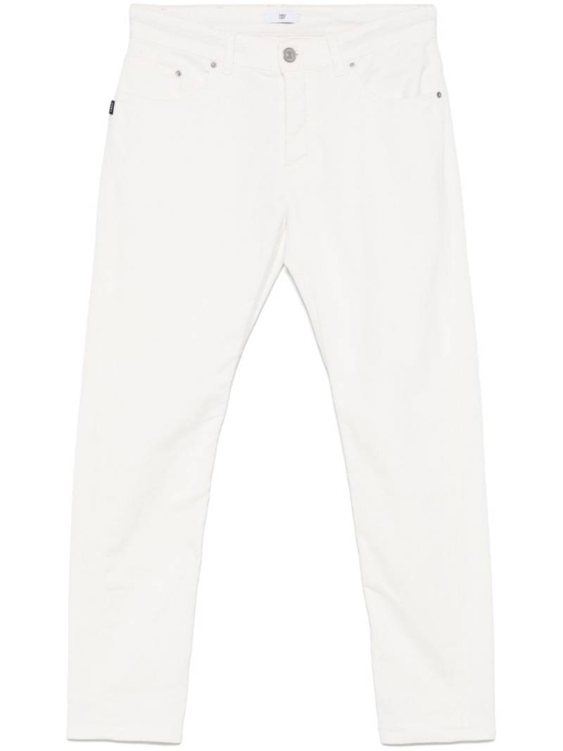 PMD Barret trousers - White von PMD