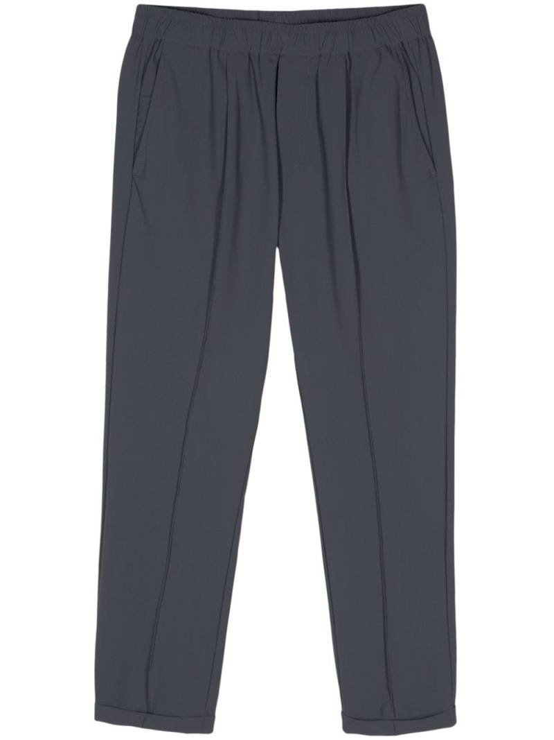 PMD Berry drawstring trousers - Grey von PMD