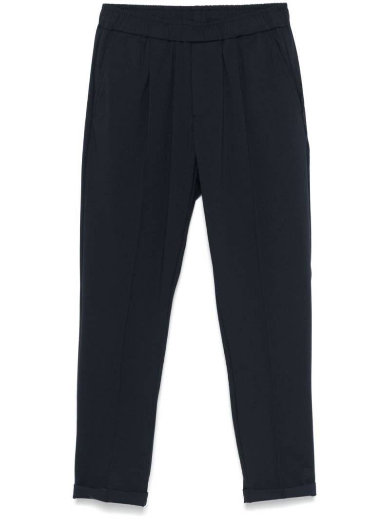 PMD Berry trousers - Blue von PMD