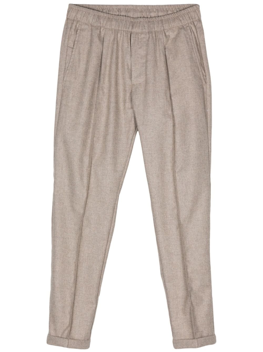 PMD Berry trousers - Brown von PMD